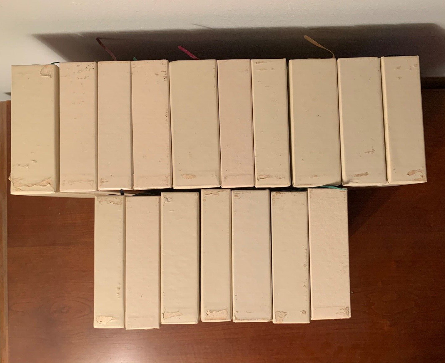 The Library Of America Books Slipcovers Lot Of 17 Mixed Authors Classics History
