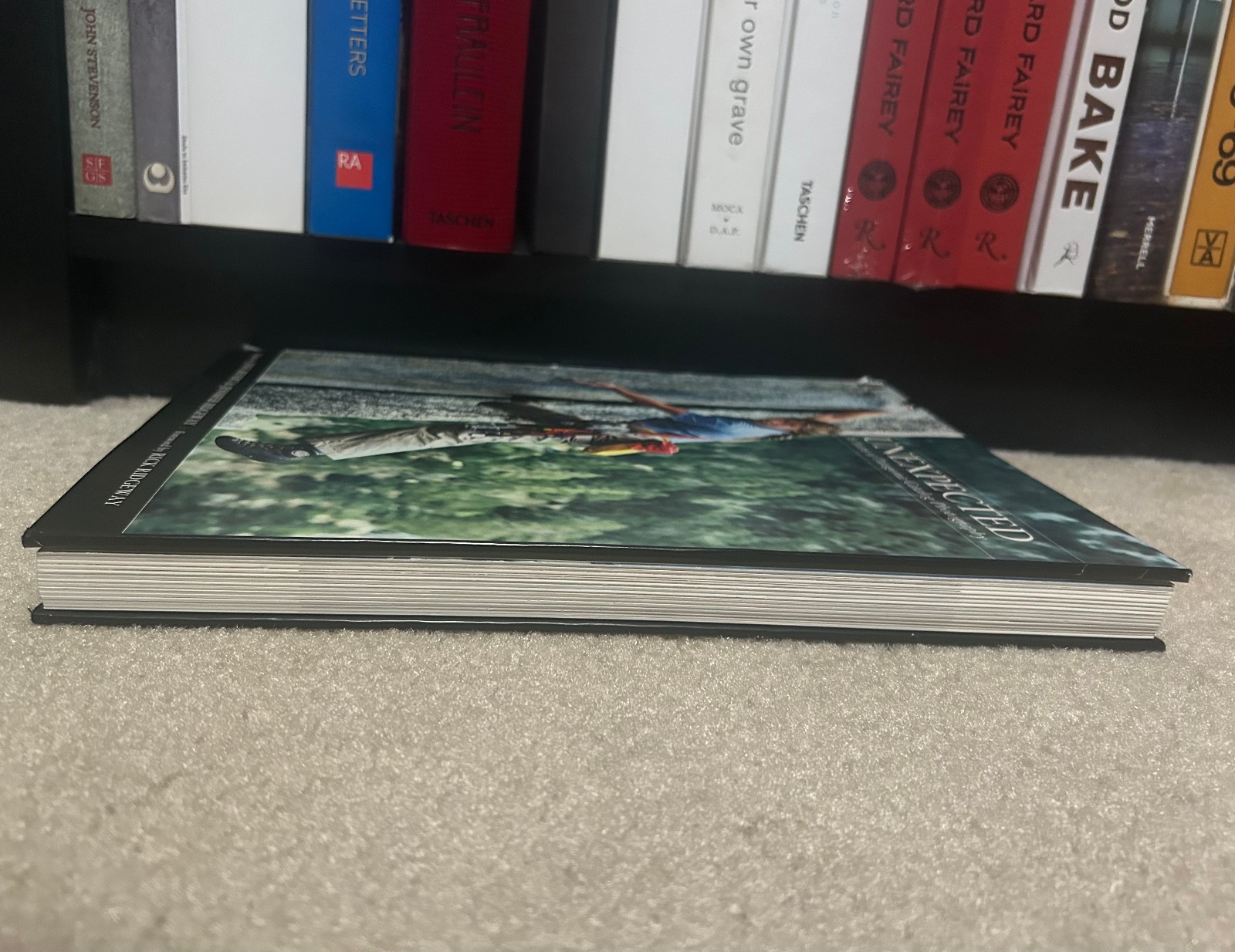 Unexpected: A Retrospective of Patagonia&rsquo;s Outdoor Photography PHOTO BOOK