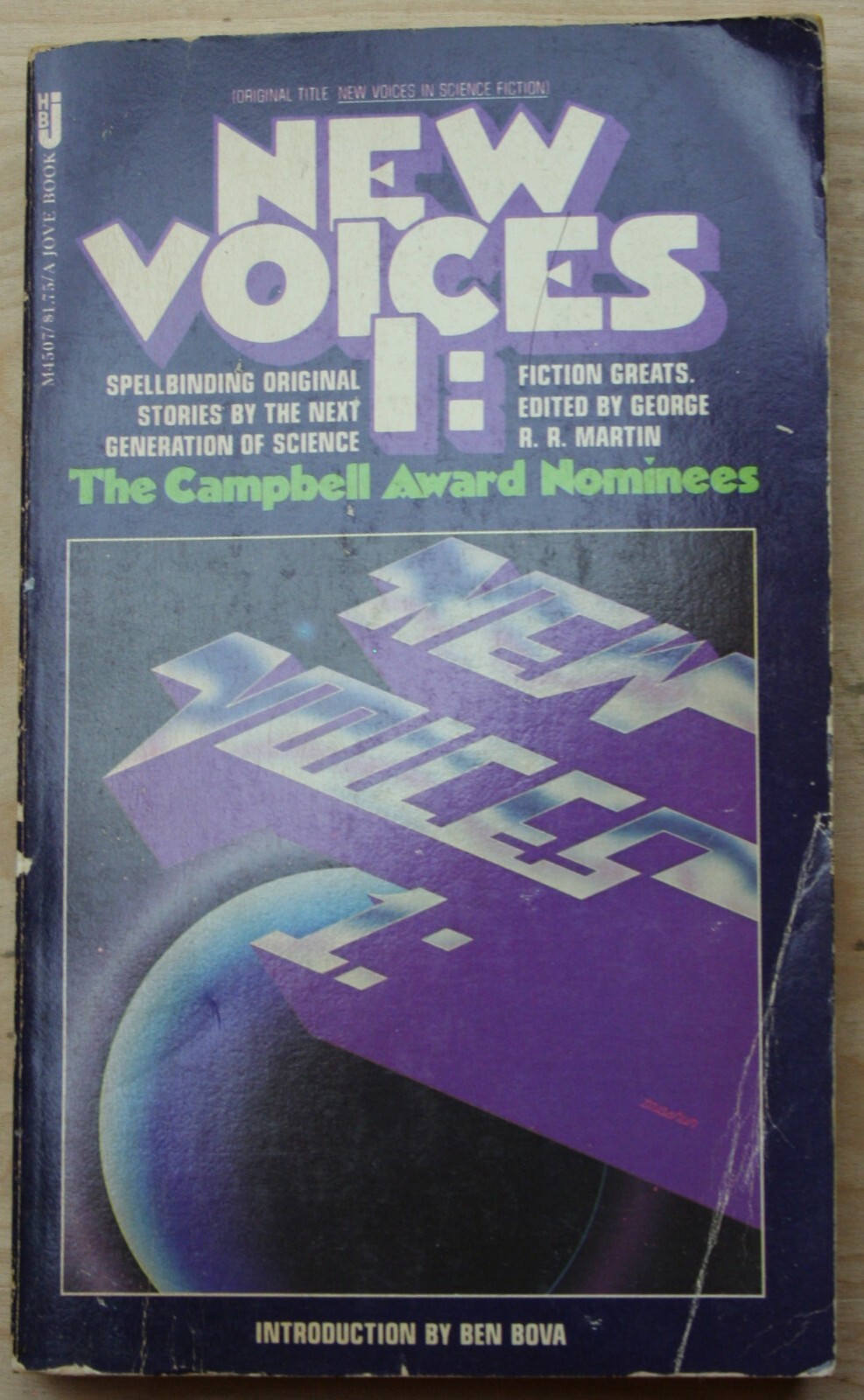 CHOICE vntage 50&rsquo;s~60&rsquo;s~70&rsquo;s~80&rsquo;s Fantasy/Science Fiction short fiction collects