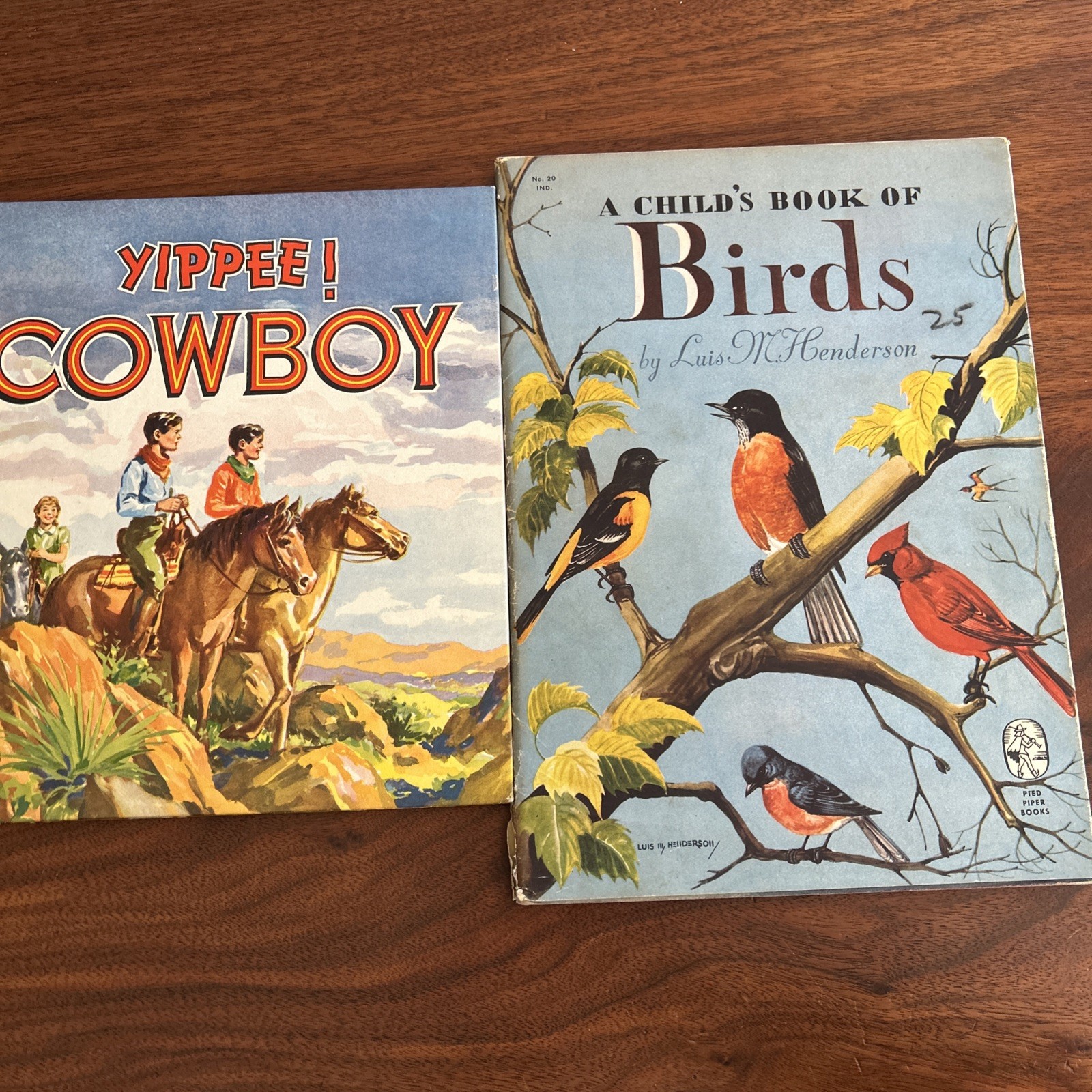 Vintage Children&rsquo;s Books Lot Of 13 1940s Whitman Winnie The Pooh Pied Piper