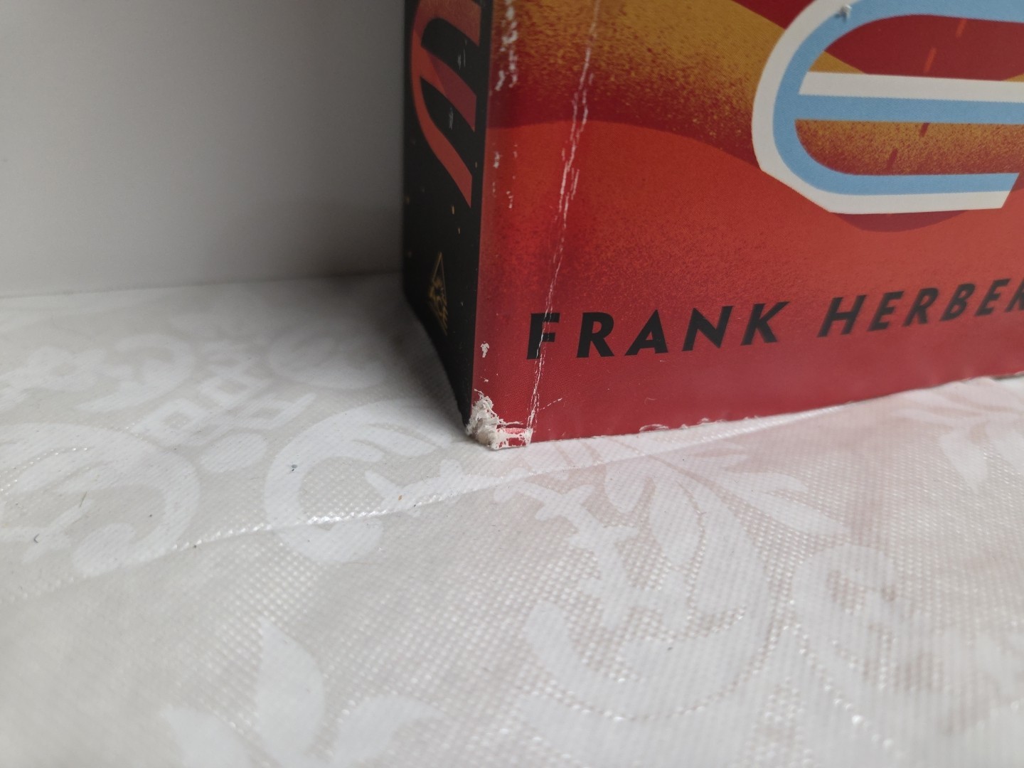 Lot of 6 Dune Series by Frank Herbert Ace Trade Paperbacks