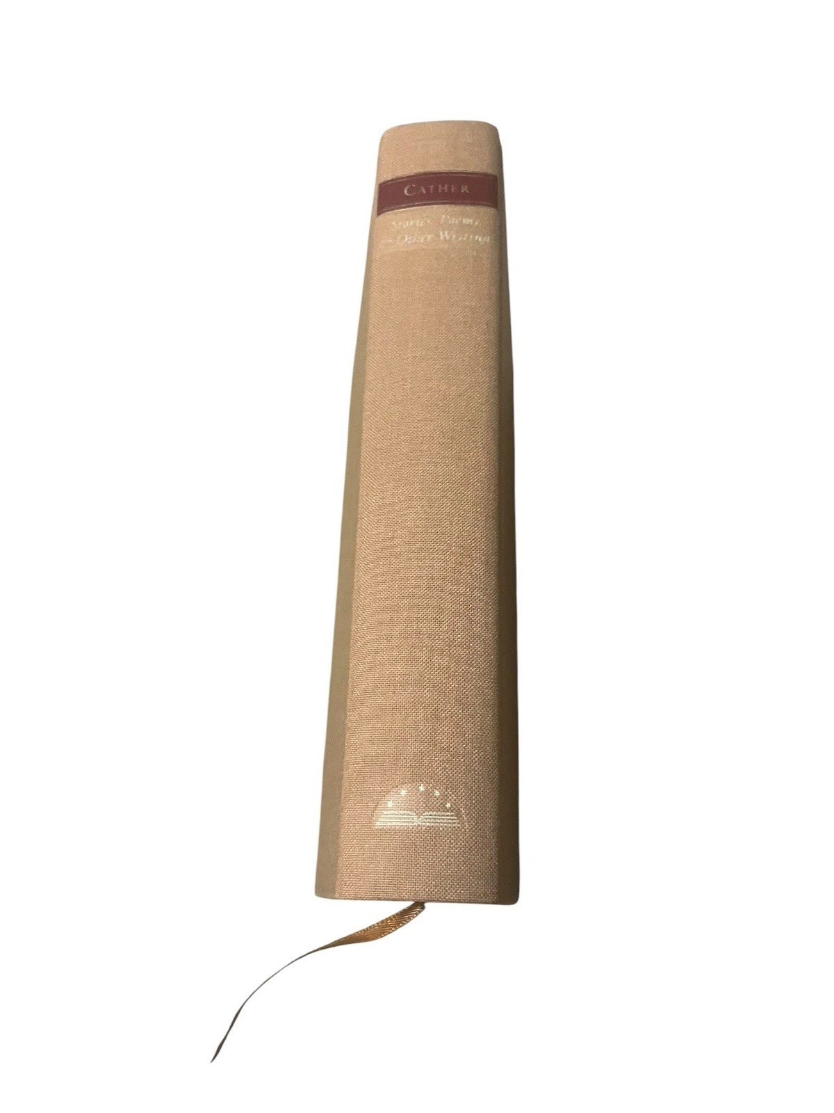 Willa Cather: the Complete Fiction and Other Writings : A Library of America…