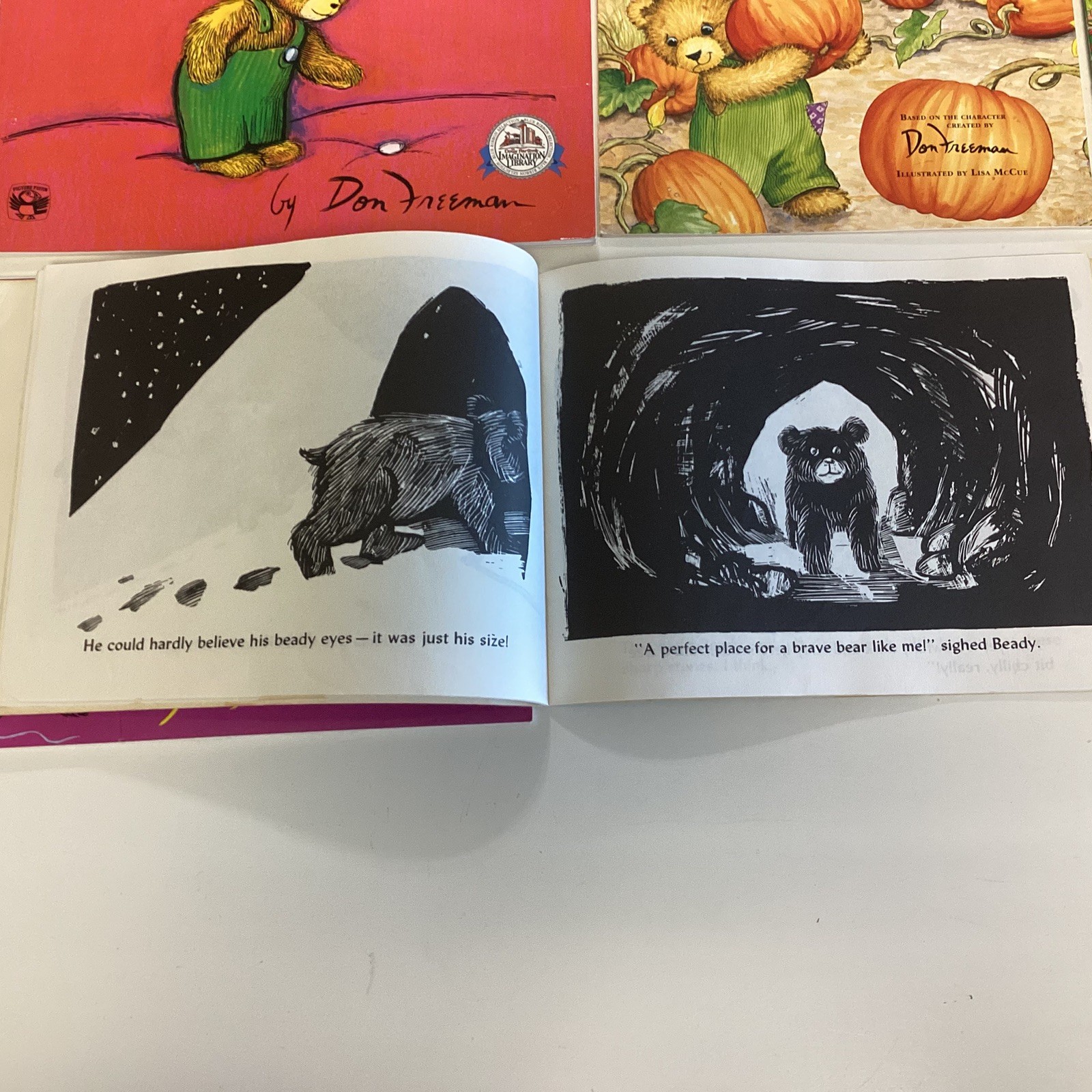 Donald Freeman Corduroy Preschool Kindergarten 1st Grade Children&rsquo;s 9 Book Lot