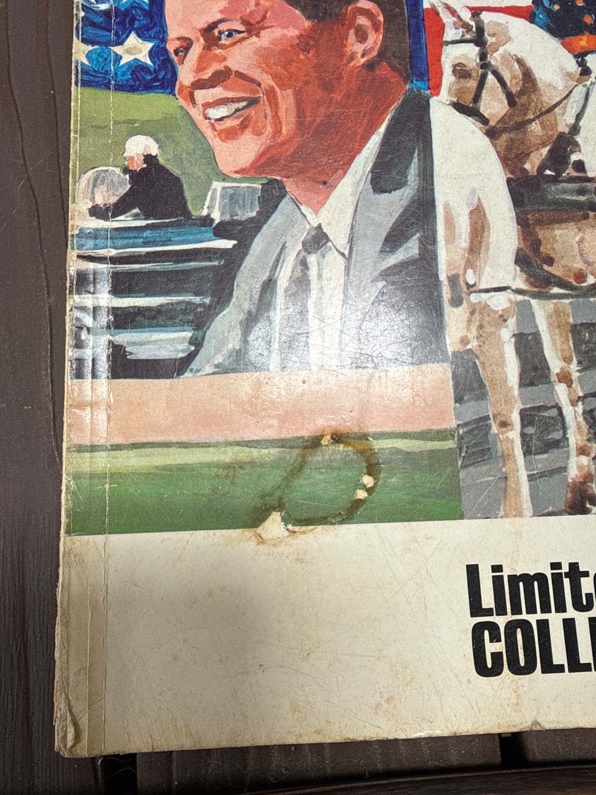 Jesse Curry reveals his personal JFK Assassination File