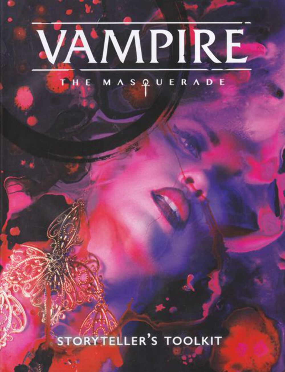 Vampire the Masquerade 5th Edition Storyteller&rsquo;s Toolkit