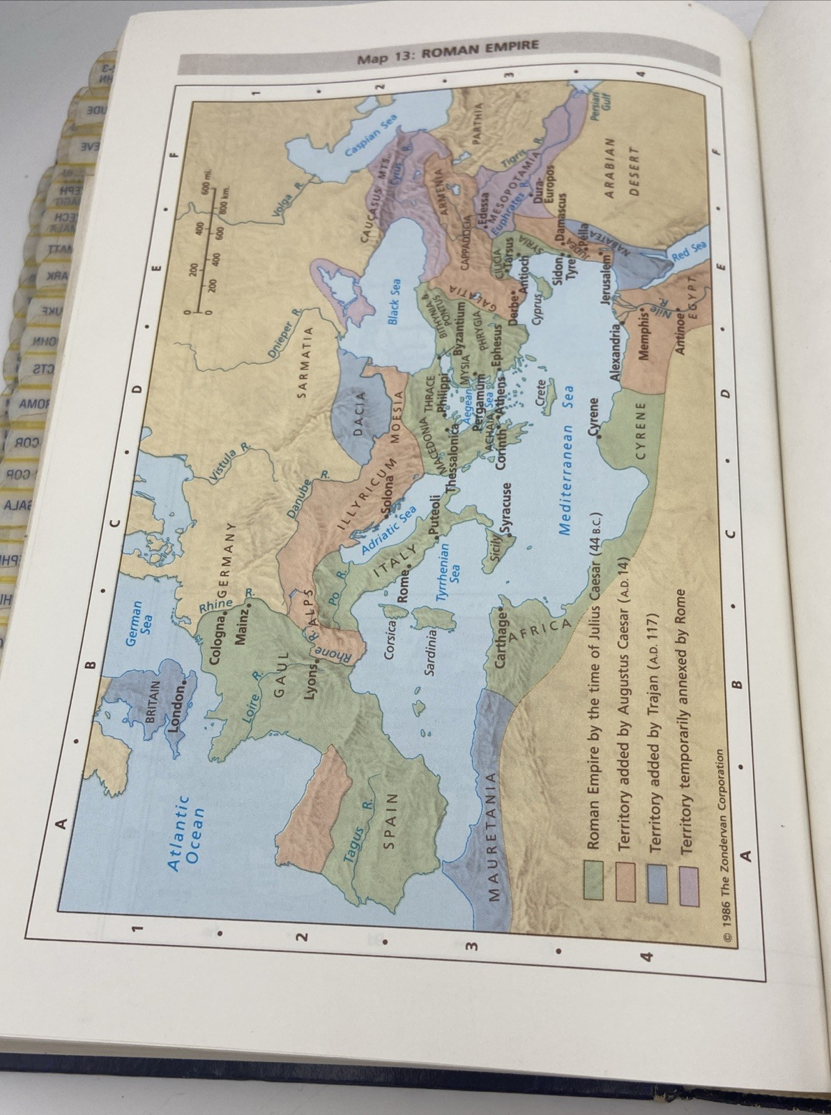 The New Student Bible Expanded and Updated New International Version Hardcover