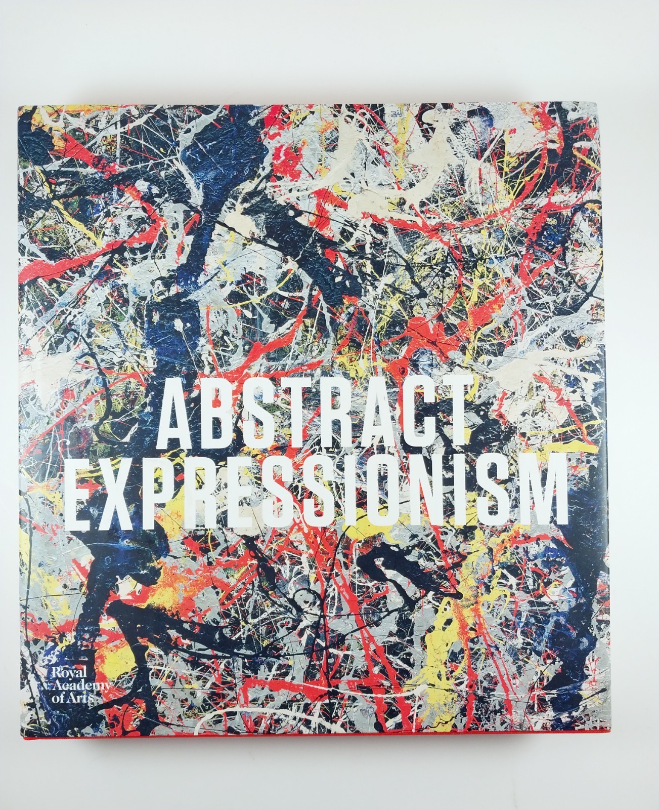 Abstract Expressionism by David Anfam (2016, Hardcover) Royal Academy of Arts