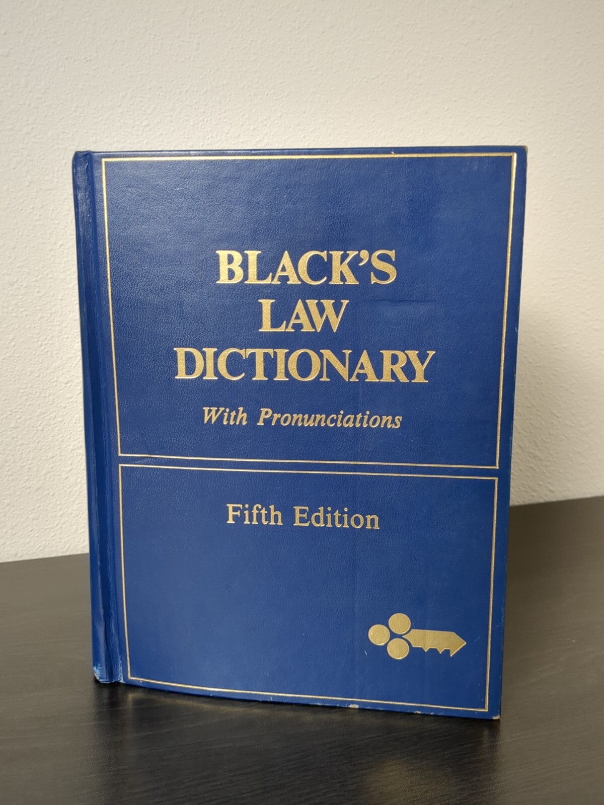 Black&rsquo;s Law Dictionary, by Henry Campbell Black, Fifth Edition