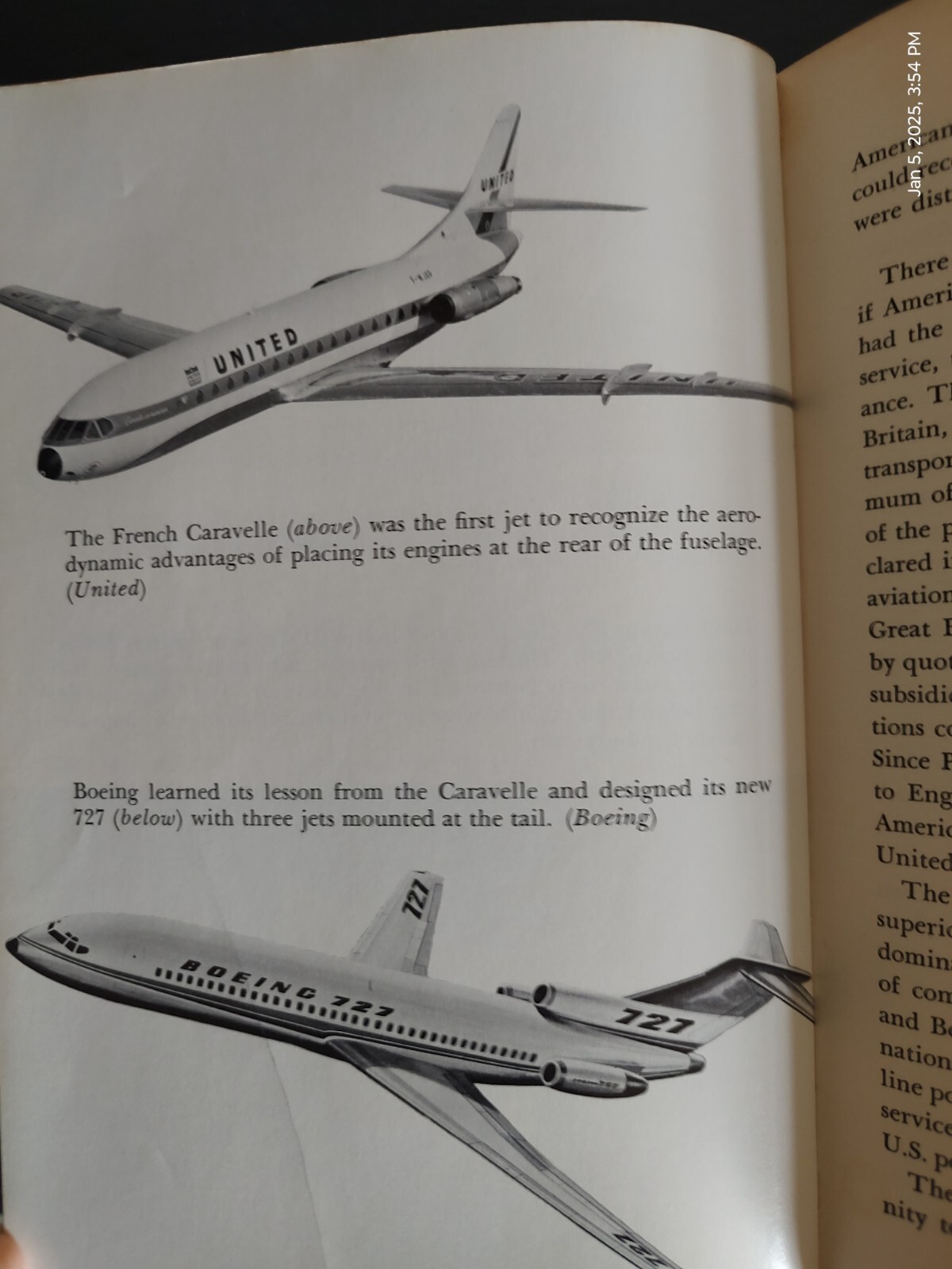 The Sky&rsquo;s The Limit: The First Complete History of Commercial Aviation, © 1963
