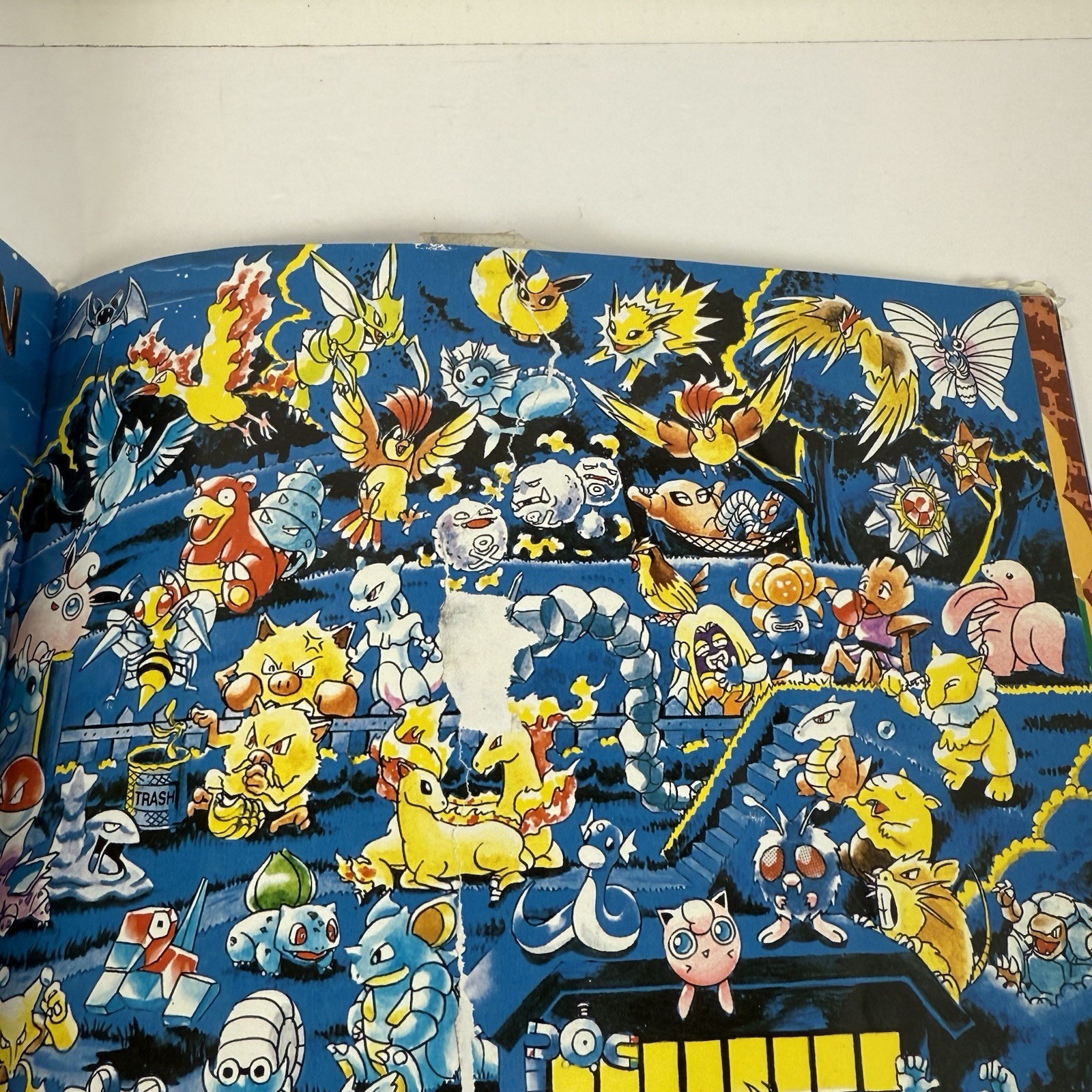 Let&rsquo;s Find Pokemon! Special Complete Edition Hardcover First Edition 2006 Viz