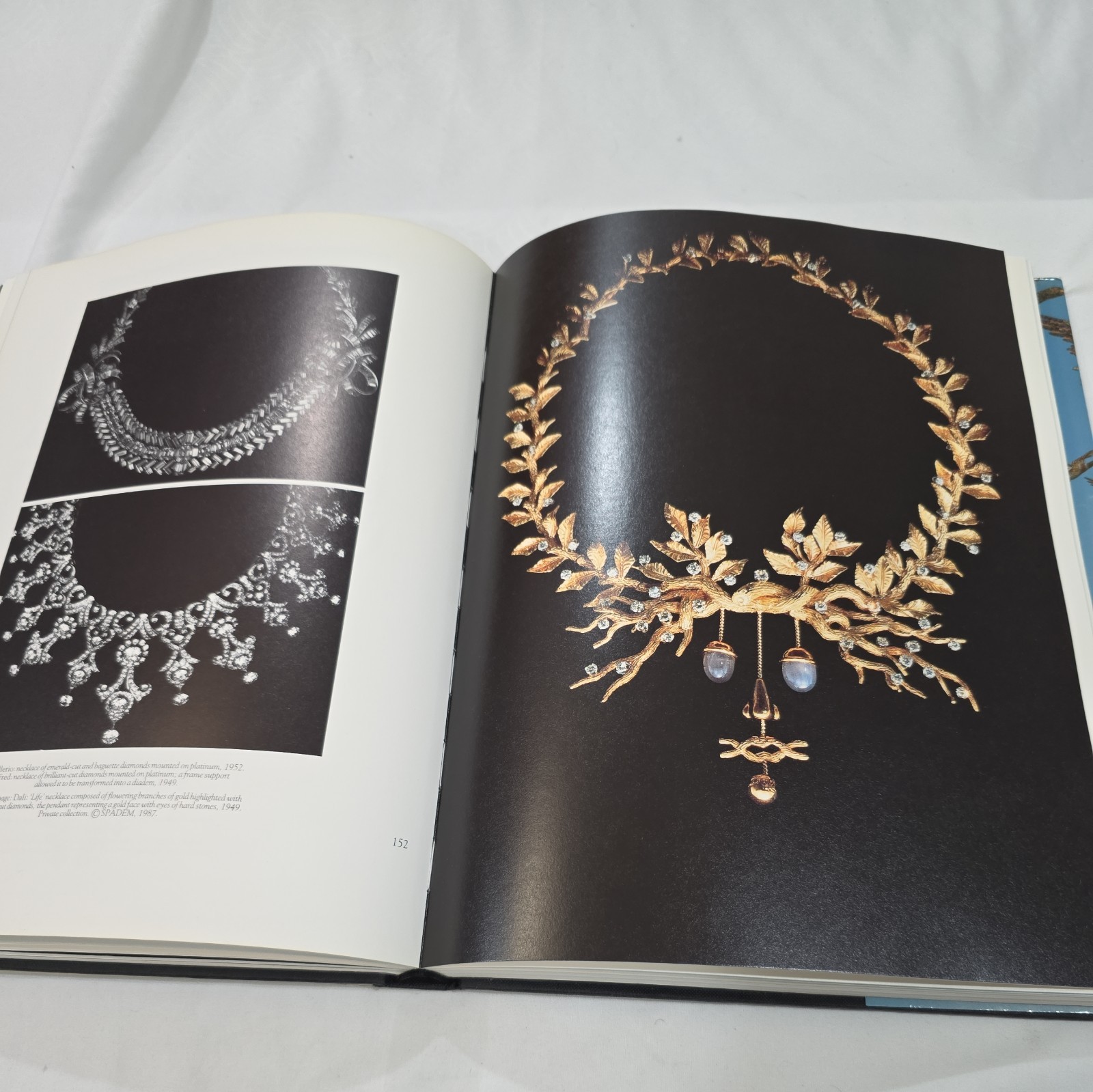 Jewelry of the 1940&rsquo;s and 1950&rsquo;s by Sylvie Raulet HC