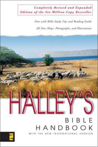 Halley&rsquo;s Bible Handbook: New International Version by Halley, Henry H.