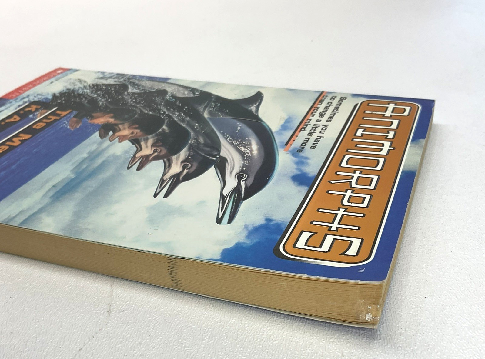 Animorphs Books Lot 42 Vintage Series Set & Megamorphs Applegate 90s Scholastic