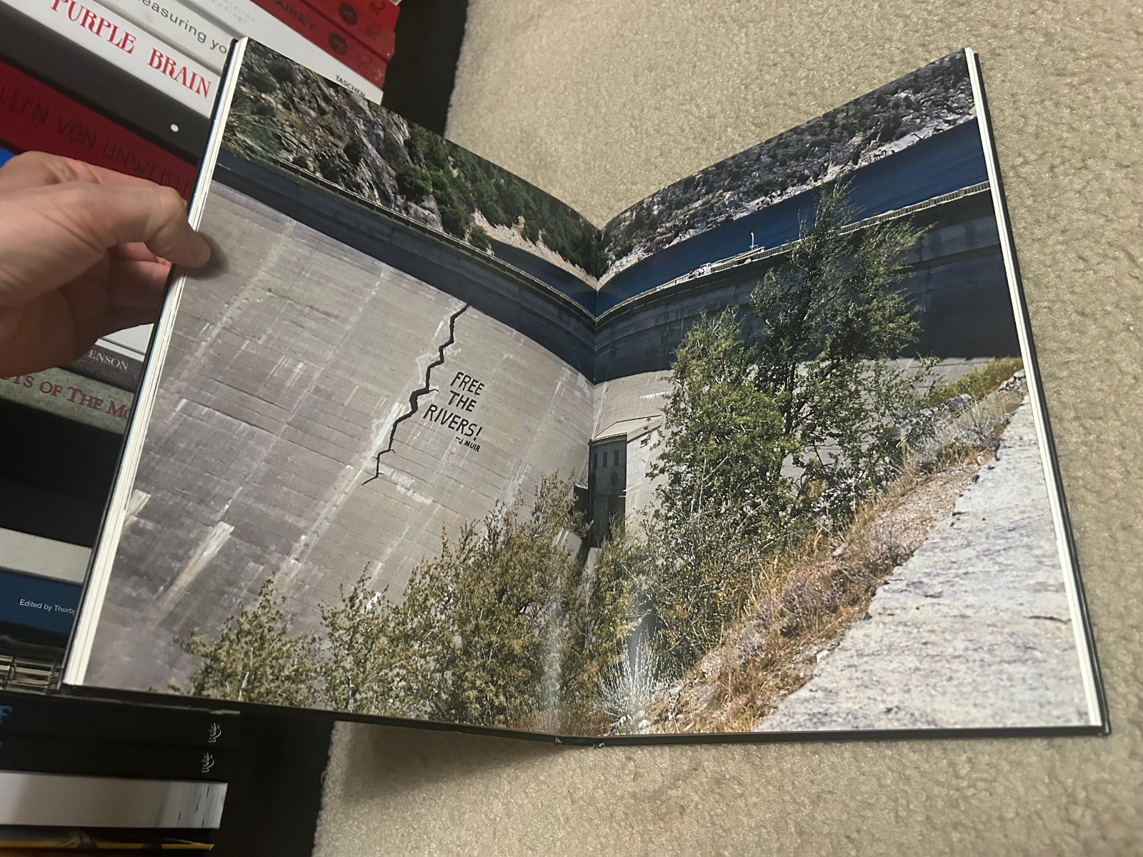 Unexpected: A Retrospective of Patagonia&rsquo;s Outdoor Photography PHOTO BOOK