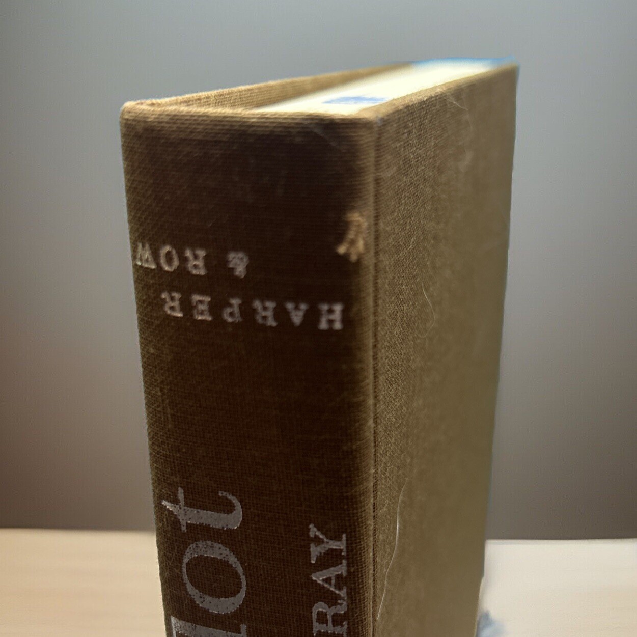 The 103rd Ballot ~ Robert K. Murray ~ Hardcover ~ VERY GOOD ~ No Dust Jacket