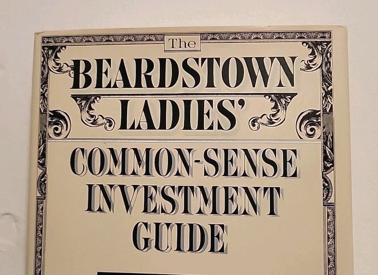 The Beardstown Ladies&rsquo; Common-Sense Investment Guide ~ 23.4% Annual Return