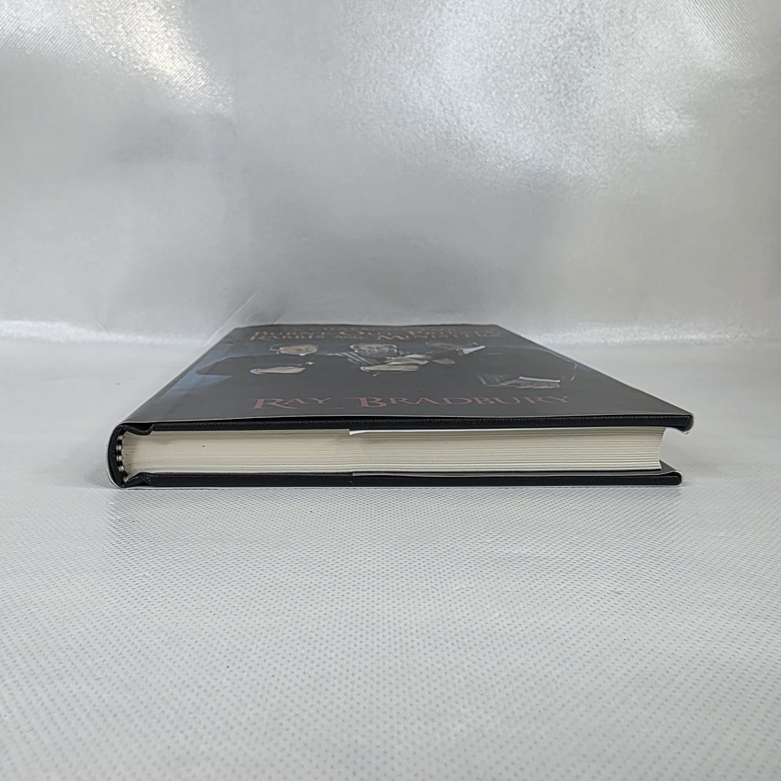 Burnt-Out Priests, Rabbis and Ministers Ray Bradbury HC DJ First Edition/Print