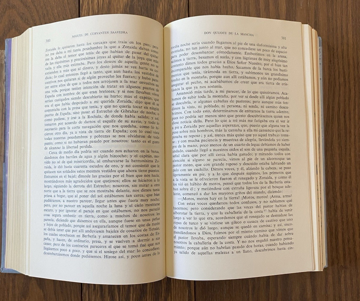 Obras de Miguel de Cervantes 1963 Spanish Illustrated Doré Slipcase