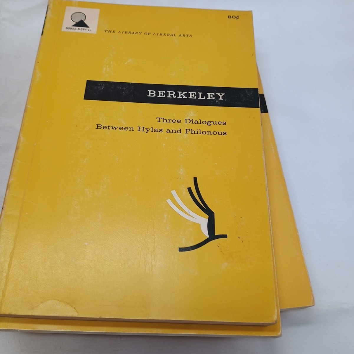 The Library of Liberal Arts Vintage Philosophy 1950&rsquo;s Paperback Books Lot of 10