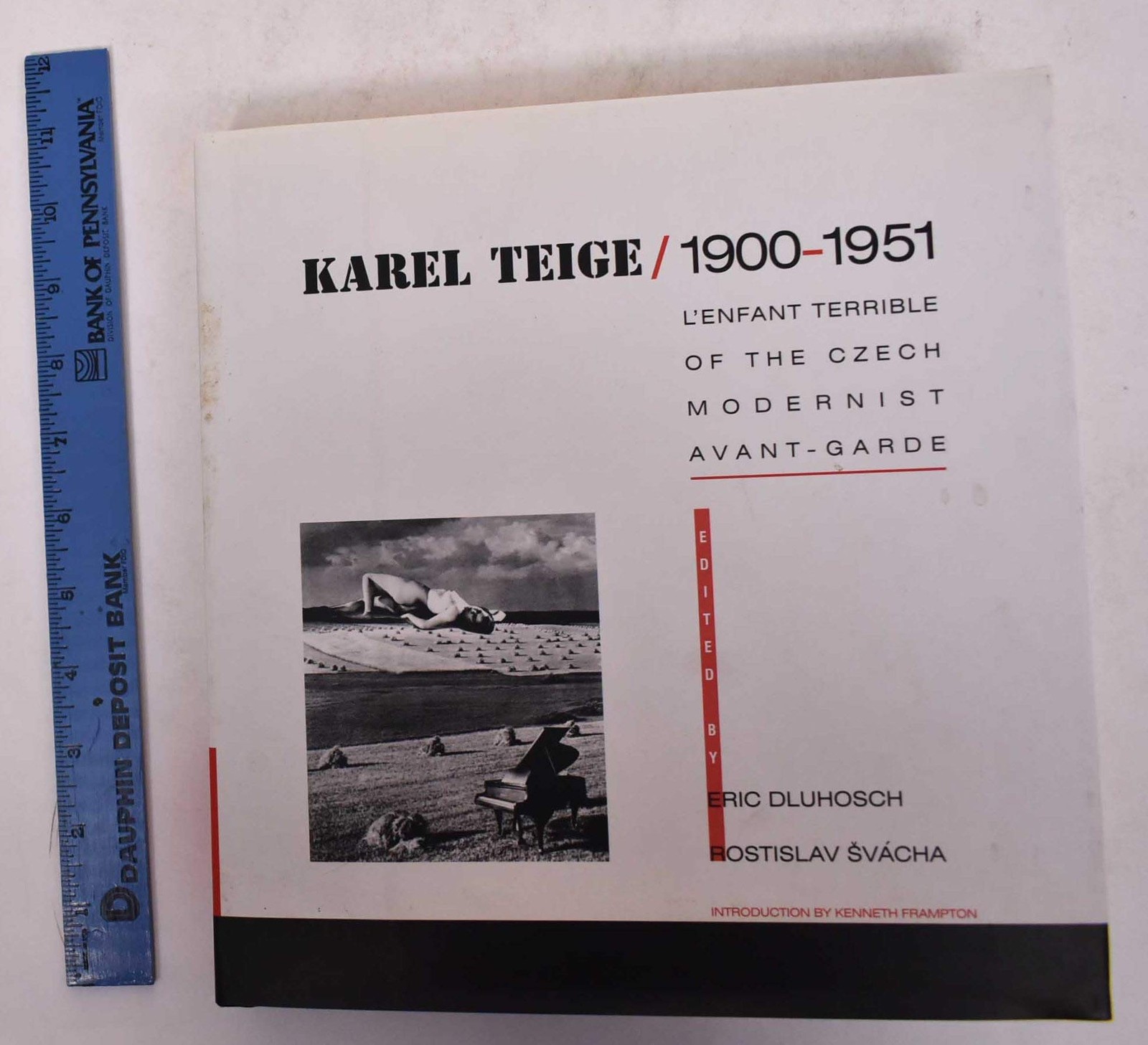 Karel Teige: L&rsquo;Enfant Terrible of the Czech Modernist Avant-Garde