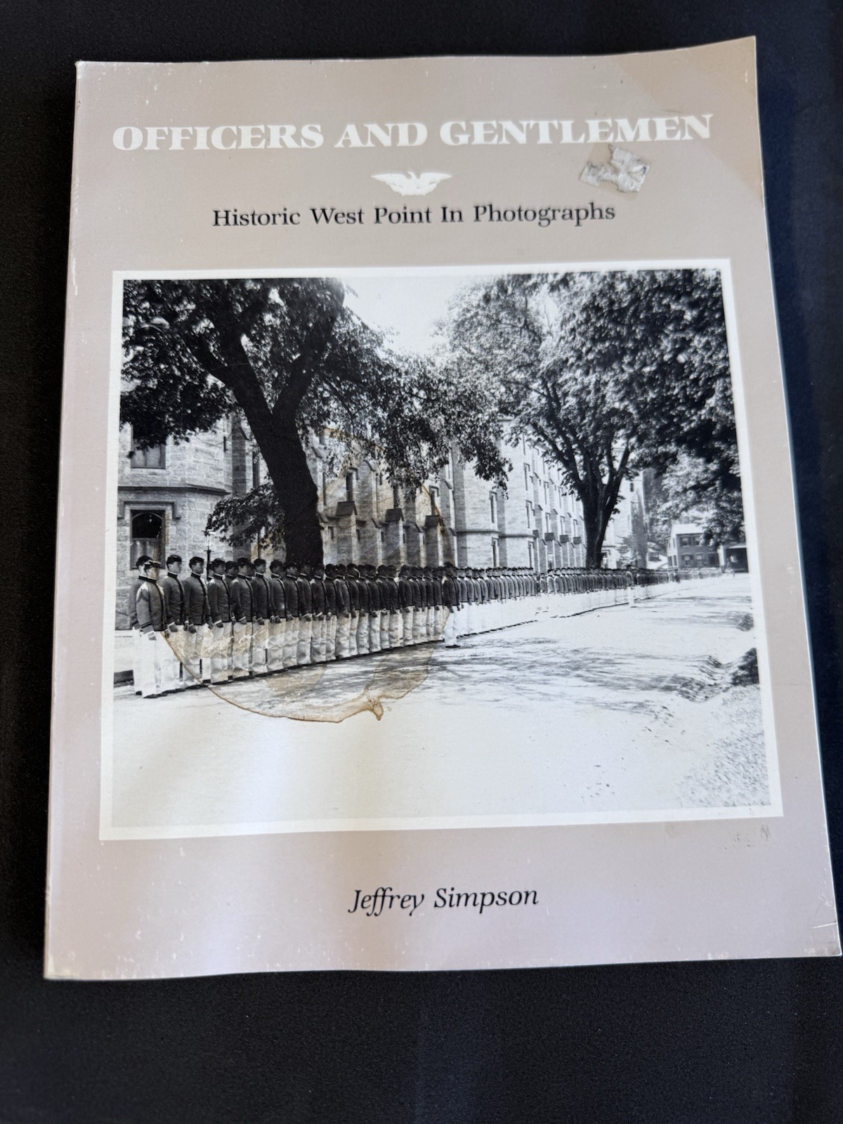 Sleepy Hollow Press Officers and Gentlemen West Point Photos PB 1980