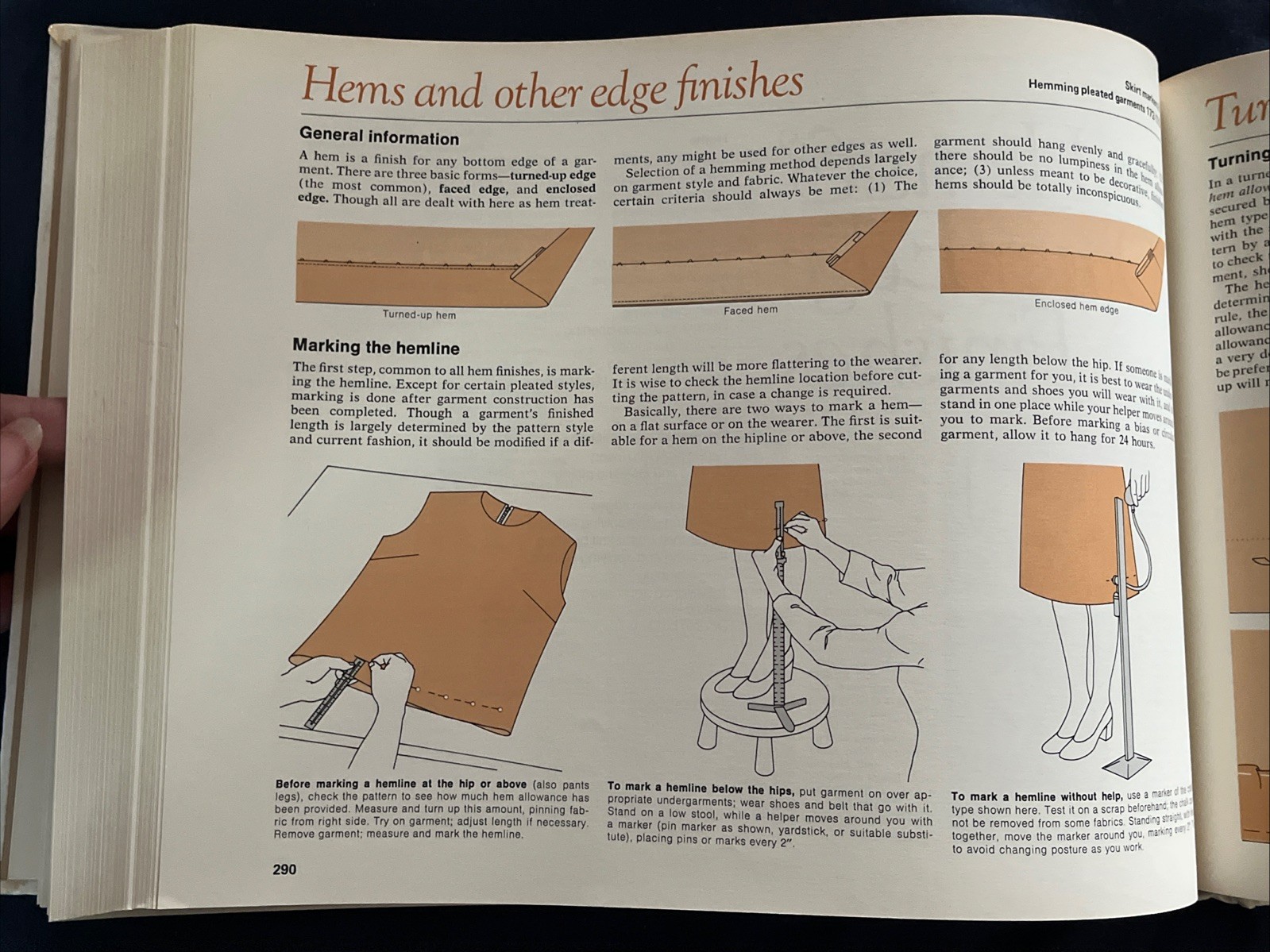 Vintage Reader&rsquo;s Digest Complete Guide to Sewing by Reader&rsquo;s Digest Editors 1976