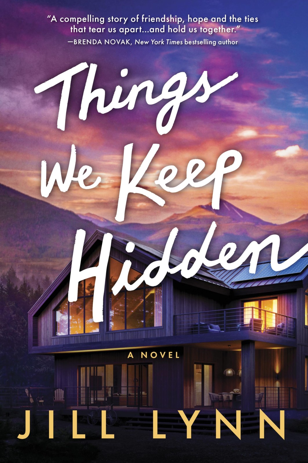 Things We Keep Hidden: A Clean Mystery Suspense Inspirational Romance – pape…