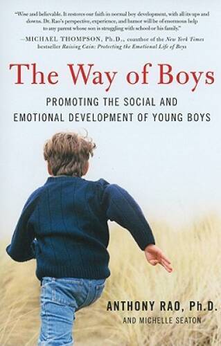 The Way of Boys: Promoting the Social and Emotional Development of You – GOOD