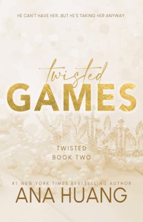 Twisted Games Paperback Ana Huang