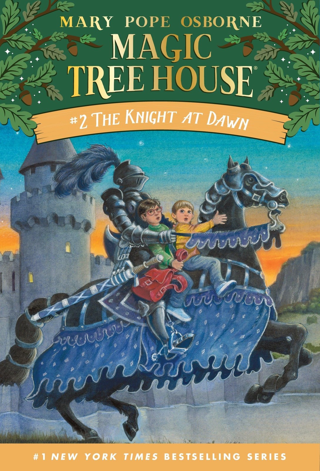 The Knight at Dawn – Murdocca, Sal|Osborne, Mary Pope – Very Good – See cond…