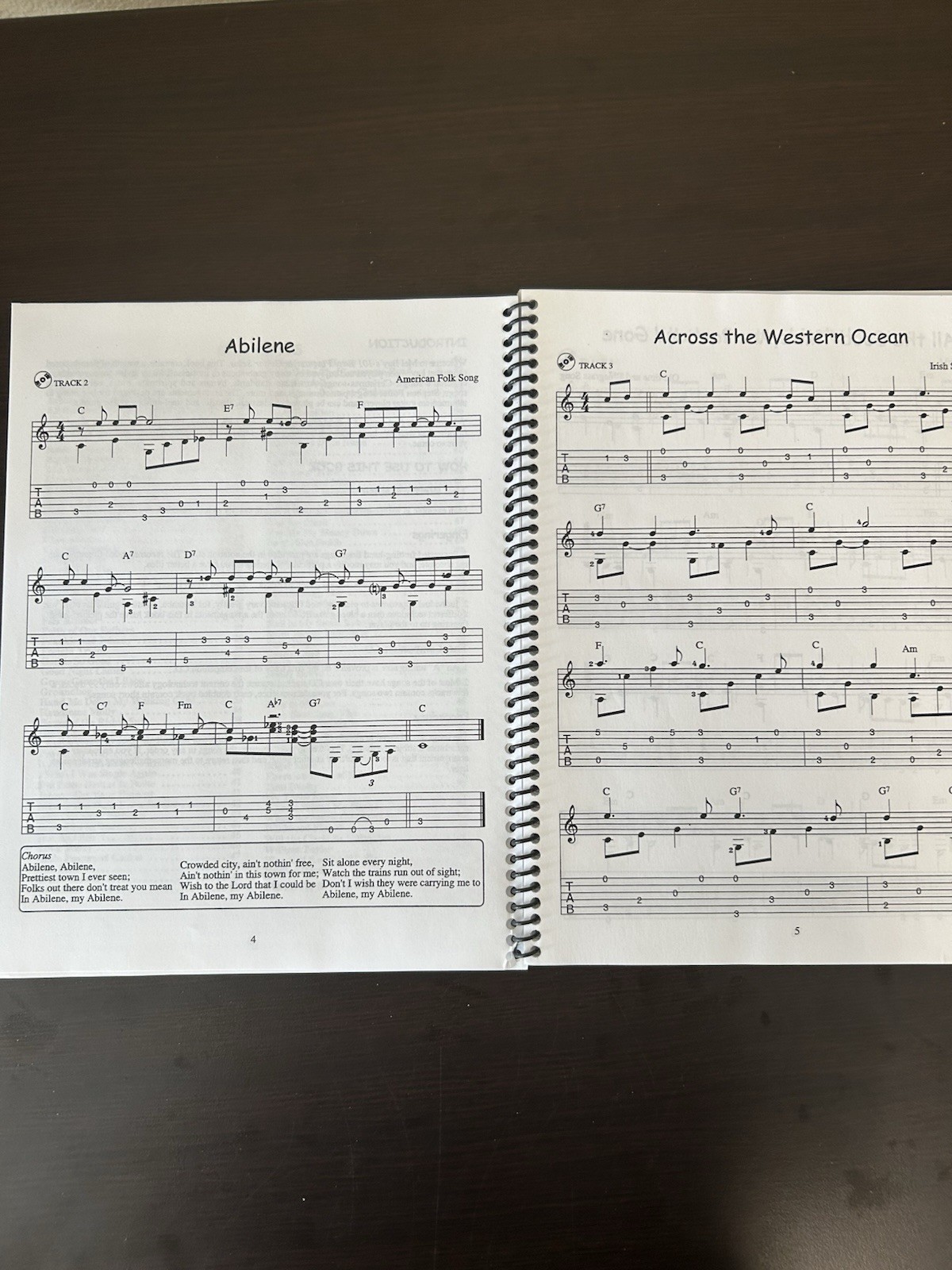 3 Guitar Instruction Books Lot Fingerstyle Acoustic Tabs Alternate Tunings