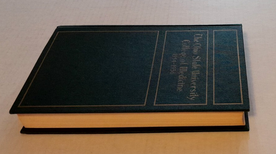 Ohio State University College of Medicine 1934-1958 Volume 2