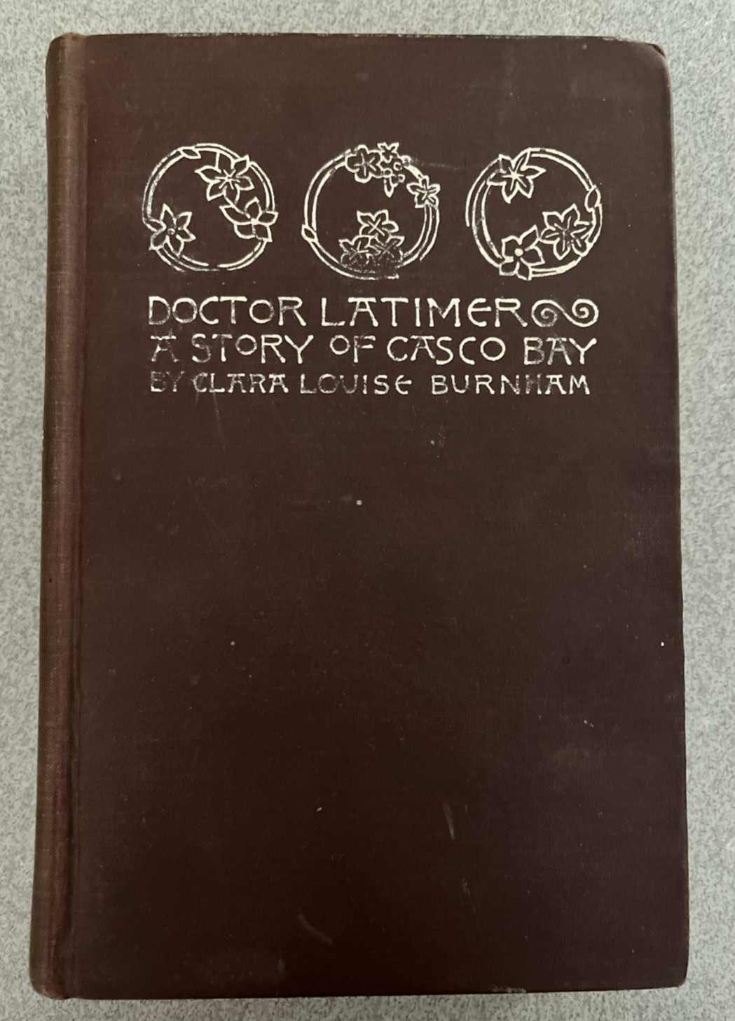 Doctor Latimer: A Story of Casco Bay