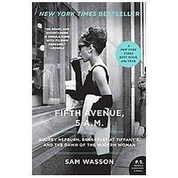 Fifth Avenue, 5 A. M. : Audrey Hepburn, Breakfast at Tiffany&rsquo;s, and the Dawn S28