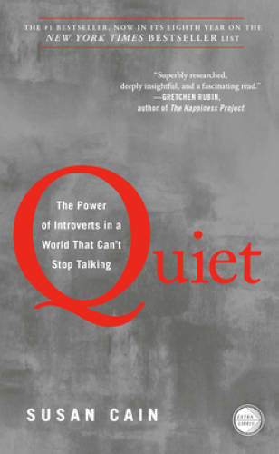 Quiet: The Power of Introverts in a World That Can&rsquo;t Stop Talking – GOOD