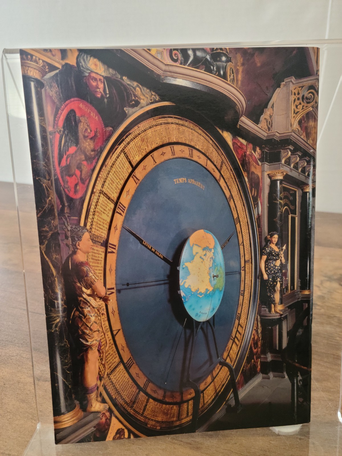The Astronomical Clock(Strasbourg Cathedral&rsquo;s), R.Lehni, Good Book