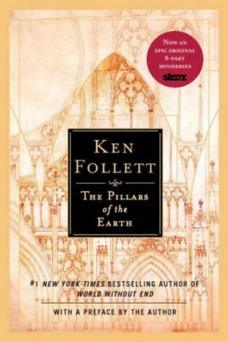 The Pillars of the Earth (Deluxe Edition) (Oprah&rsquo;s Book Club) – Paperback – GOOD
