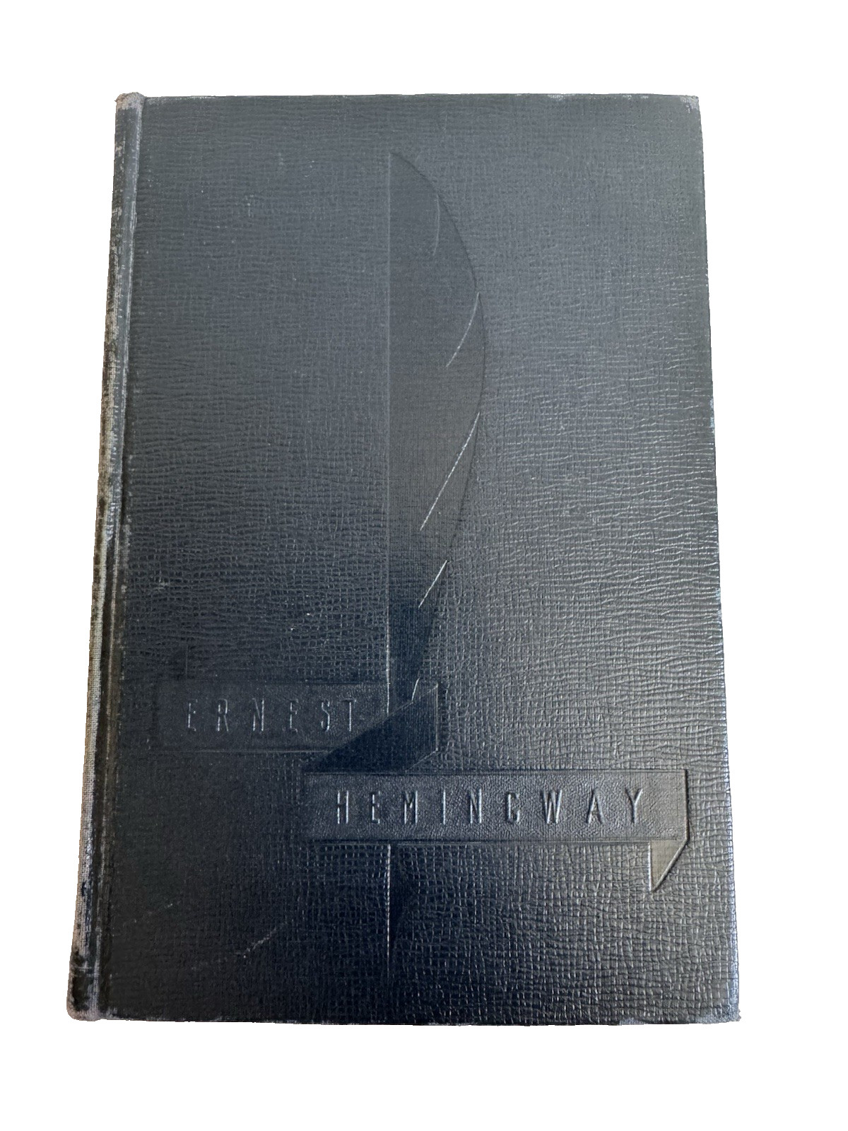 For Whom the Bell Tolls Ernest Hemingway Hardcover Charles Scribner&rsquo;s Sons