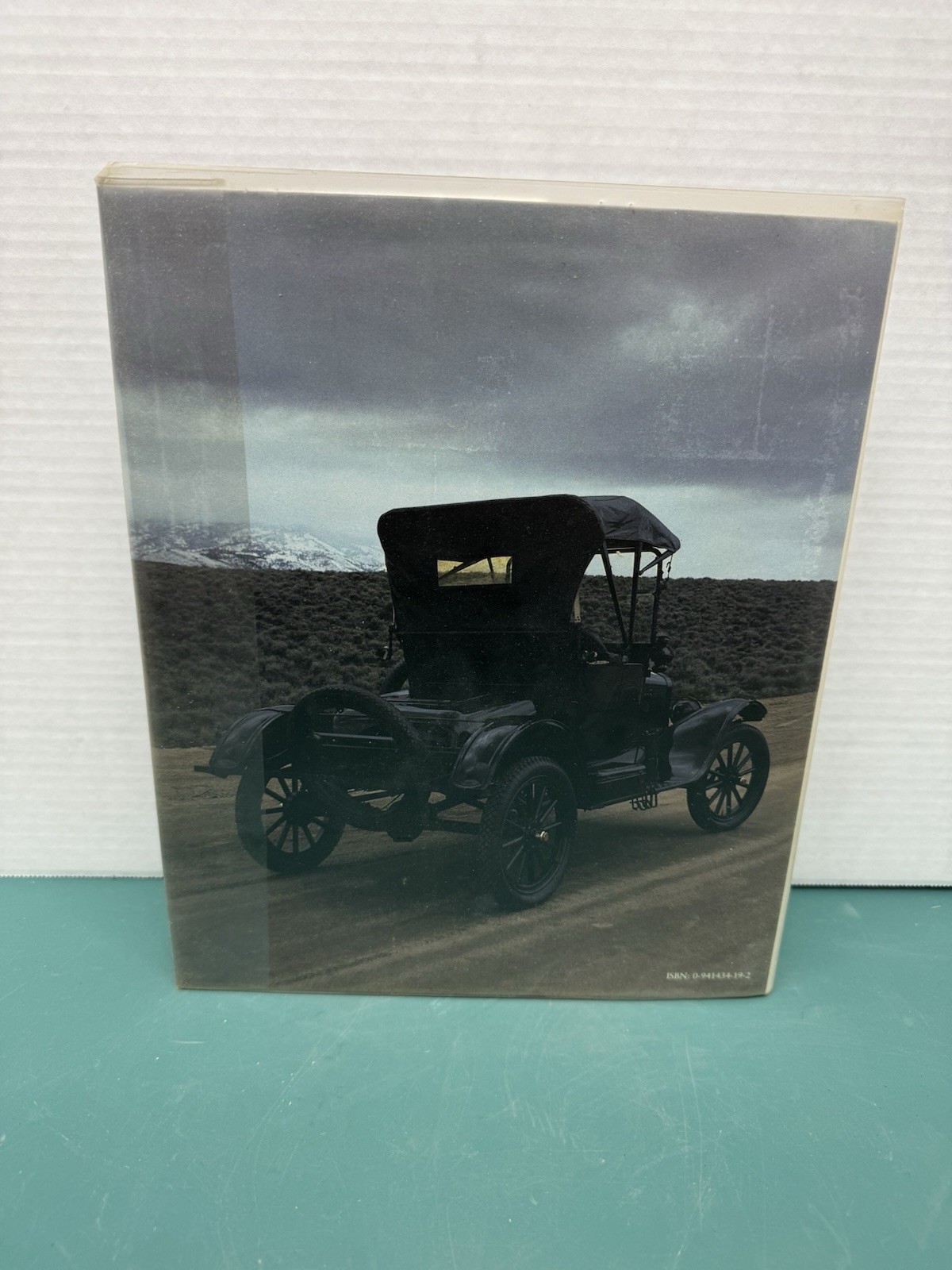 American Cars Harrah&rsquo;s Automobile Collection 1982 Book 448 Pages Leon Mandel