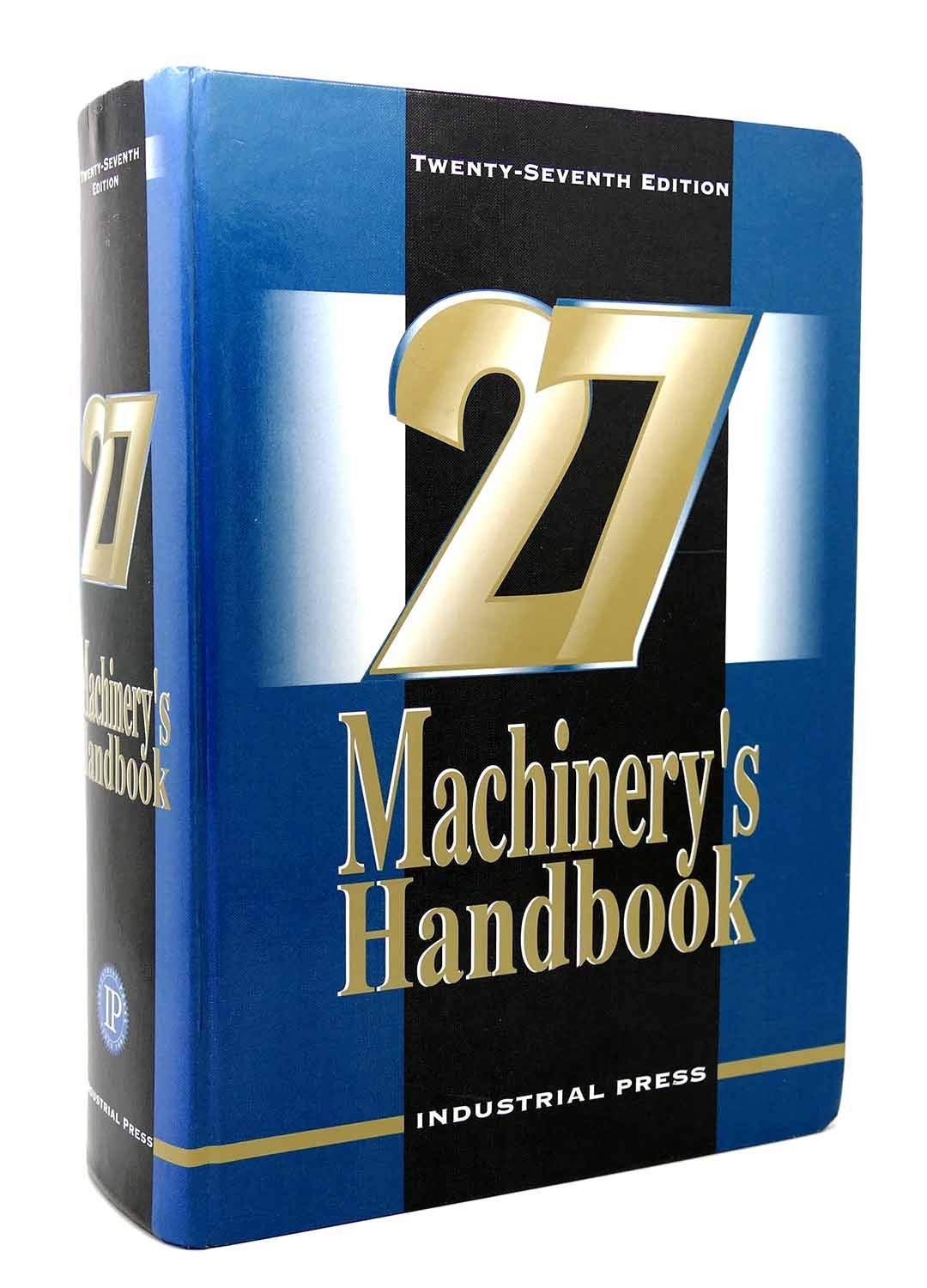 Machinery&rsquo;s Handbook