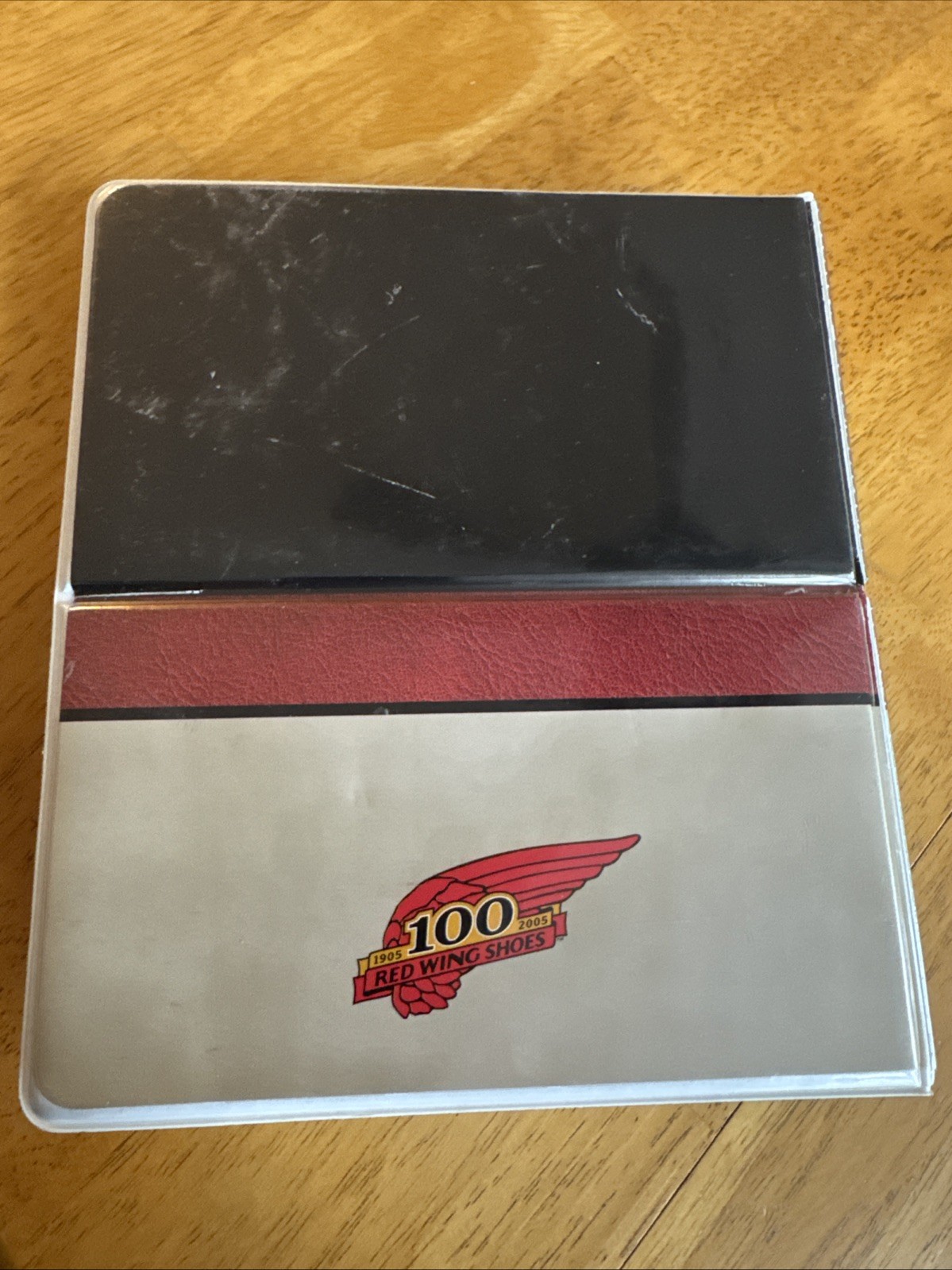 Red Wing Shoes Centennial Cookbook 1905-2005 100th Anniversary Employee Recipes