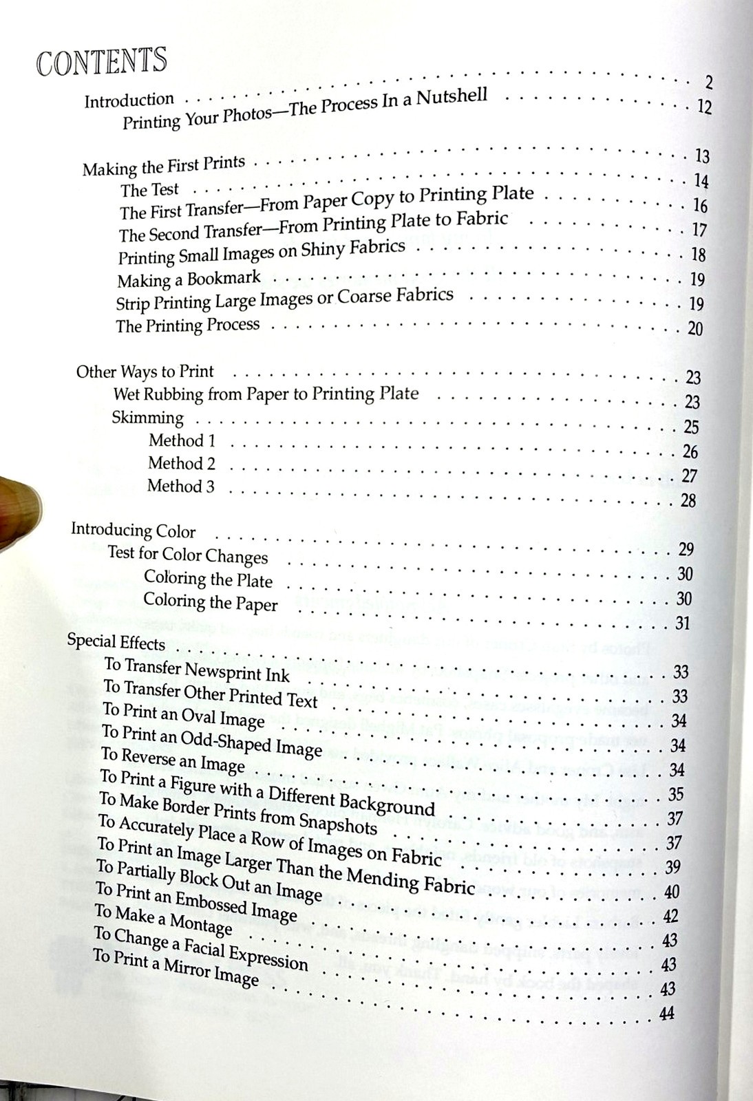 Fabric Photos by Marjorie Croner (1989, Trade Paperback)