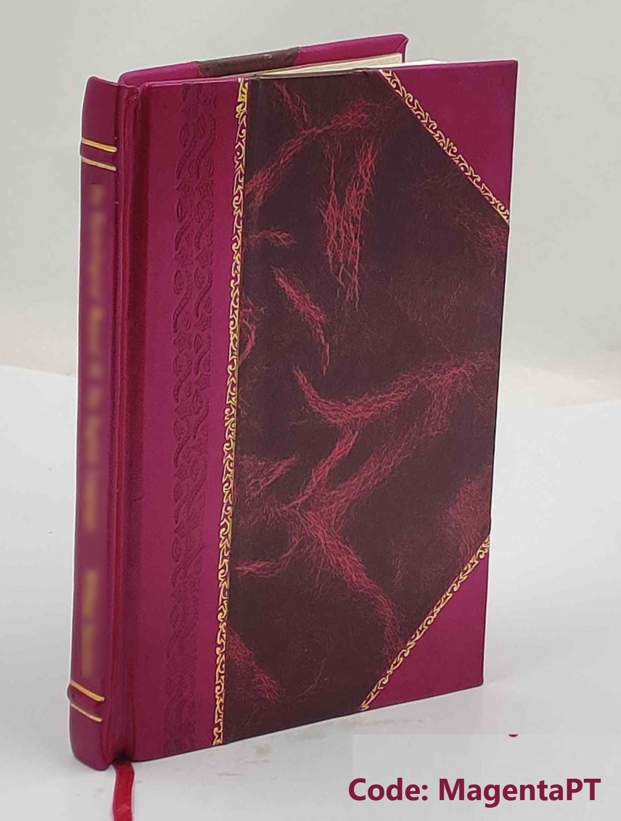 Geometrical drawing; a collection of plates for practical use in [Leather Bound]