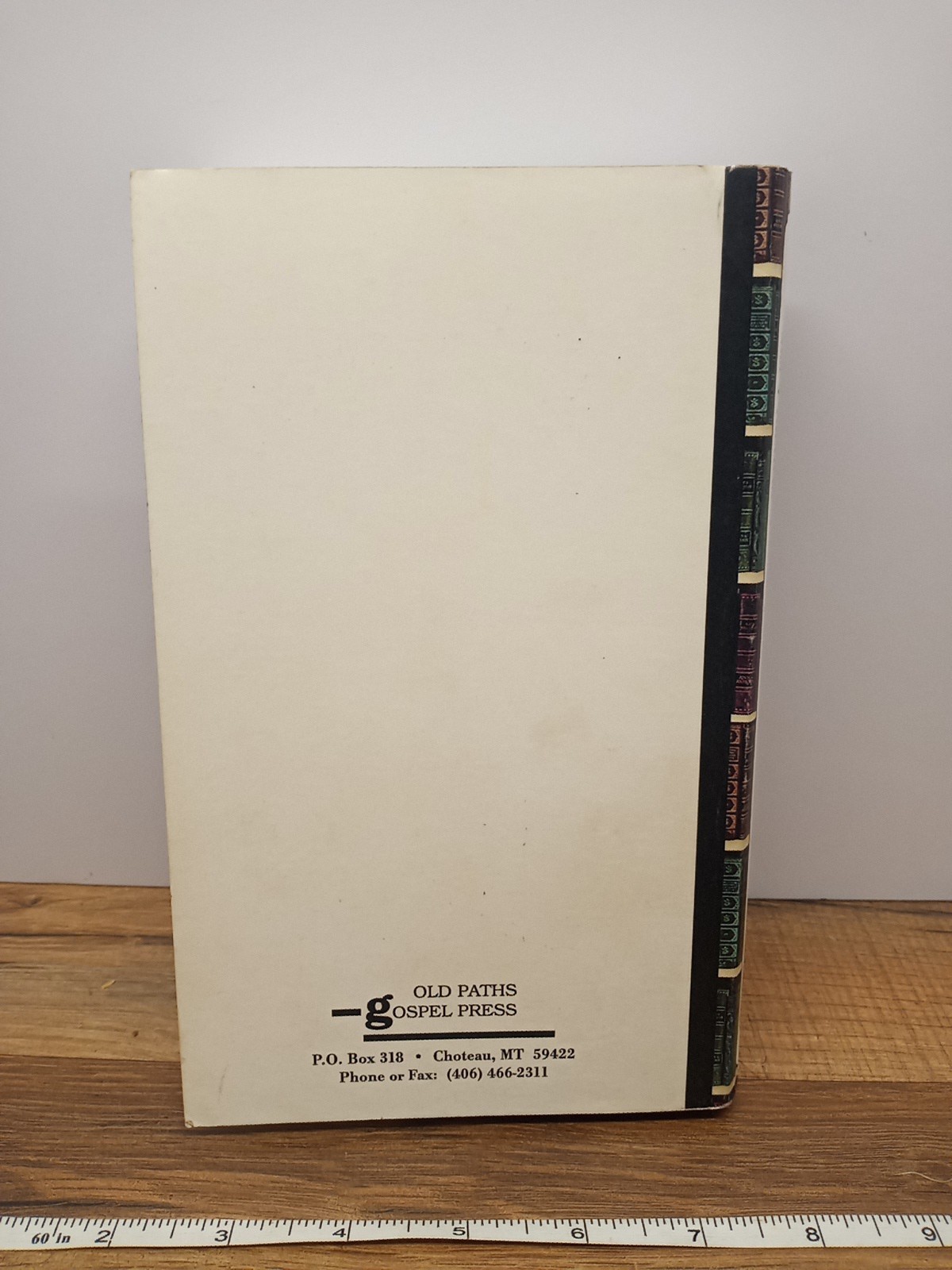 A Complete Body Of Doctrinal And Practical Divinity Vol. 1 By John Gill Reprint
