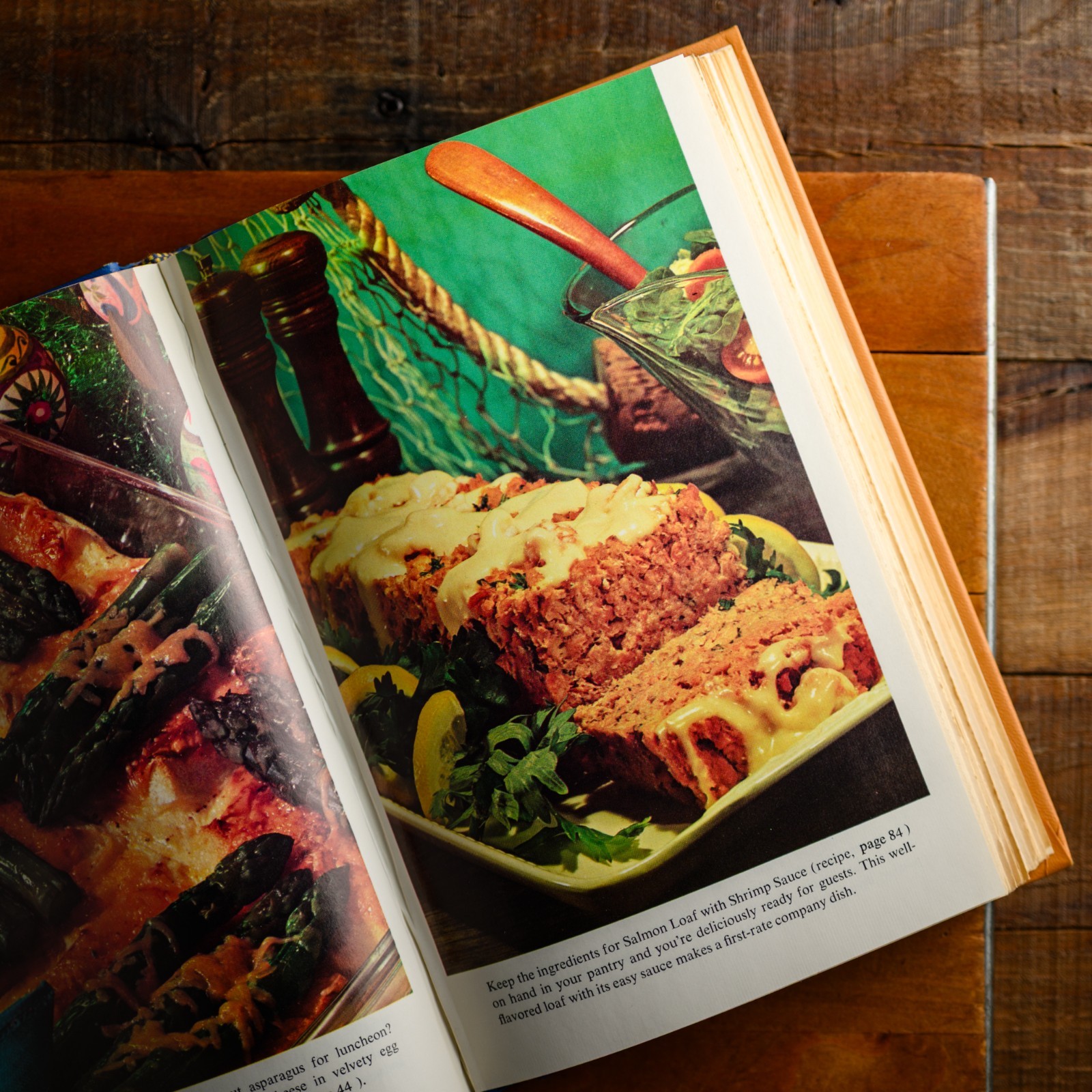 1973 Farm Journal&rsquo;s Informal Entertaining Country Style Cookbook – 1st Ed & Pr