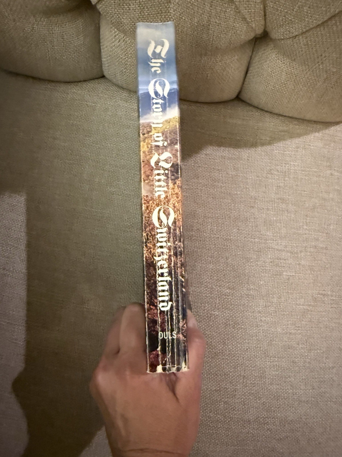 The Story Of Little Switzerland by Louisa DeSaussure Duls 1982