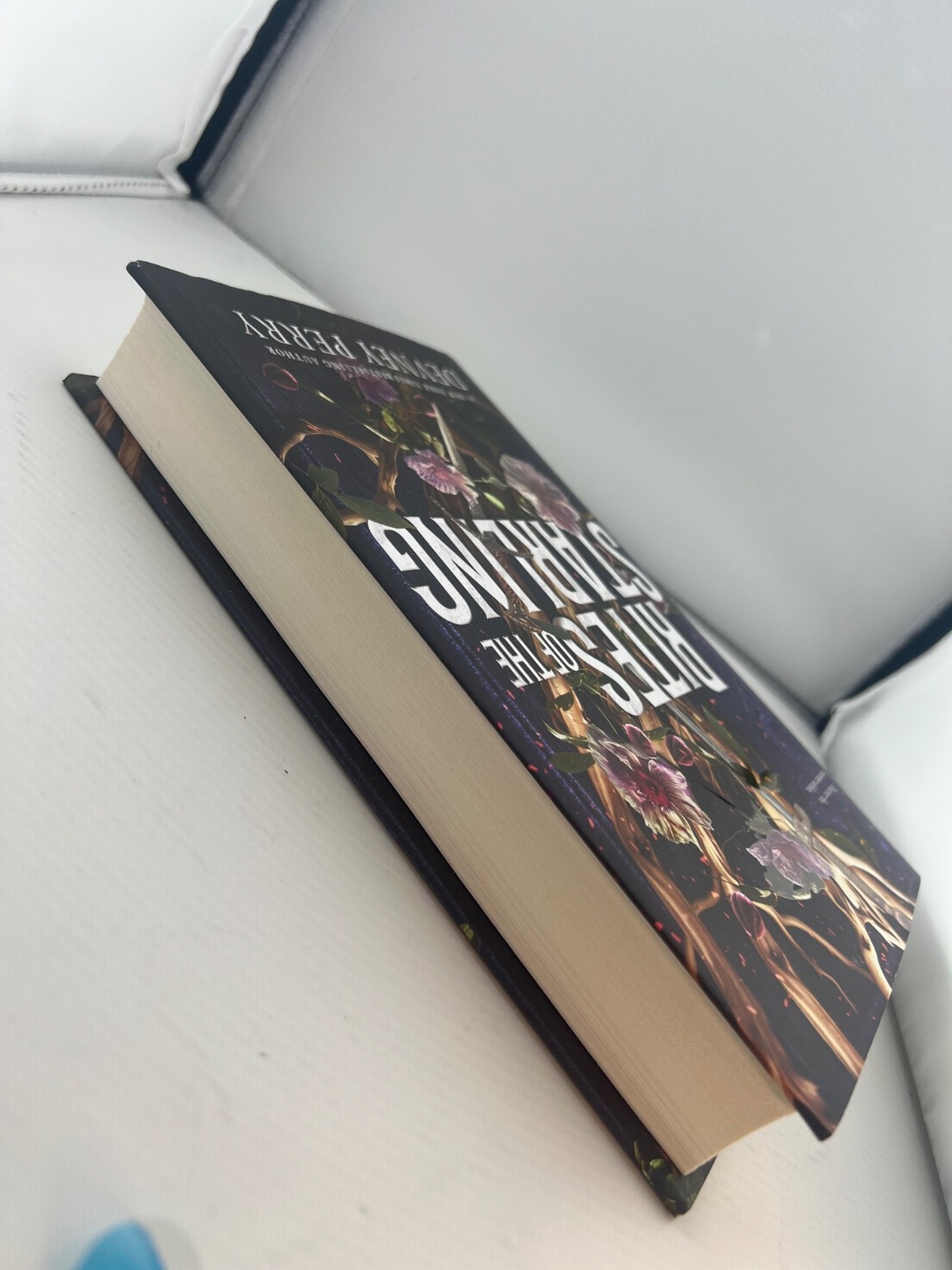Rites of the Starling First Edition 2nd Printing Hardcover Devney Perry