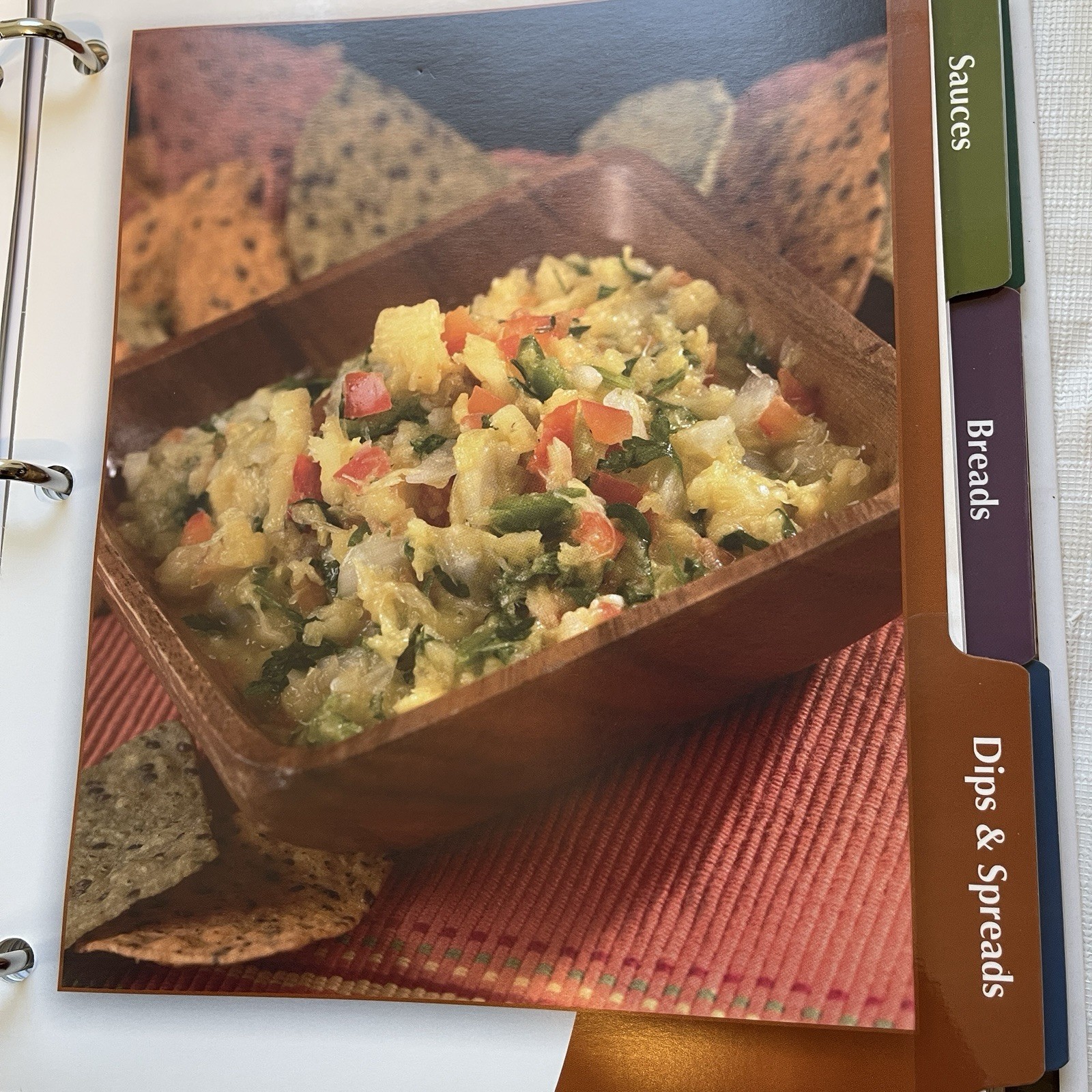 Vita-Mix Owner&rsquo;s Manual + Cookbook Recipes Instructions Binder