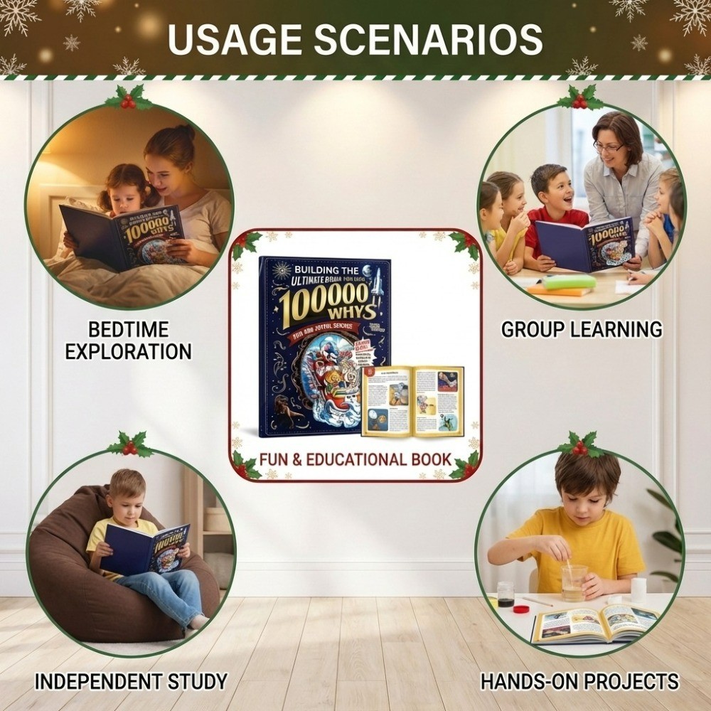 Children&rsquo;s Encyclopedia Why 100,000? LEADER SHIP ENLIGHTENMENT, Murphy&rsquo;s Law