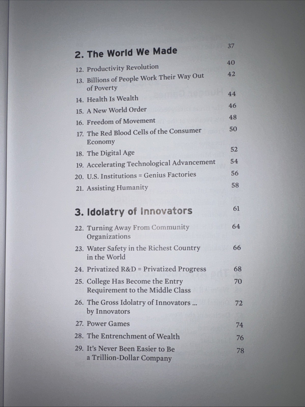 Adrift : America in 100 Charts by Scott Galloway (2022, Hardcover)